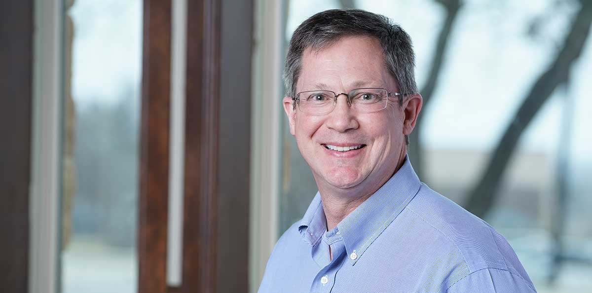 Headshot of Dr. Matthew Westerberg of Ivy Lane Dentistry in Terrell Heights, TX.  Family Dentistry